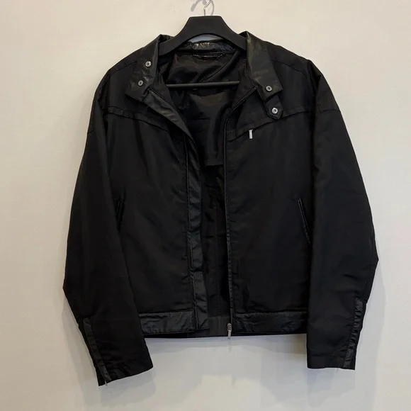 Versace Collection Classic Black Jacket - Picture 1 of 6